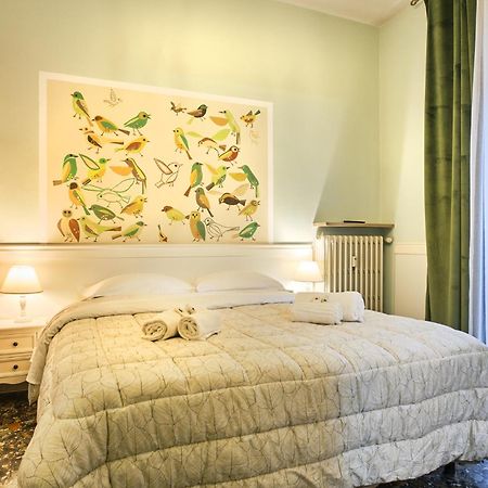 La Voliera Hotel Verona Bagian luar foto