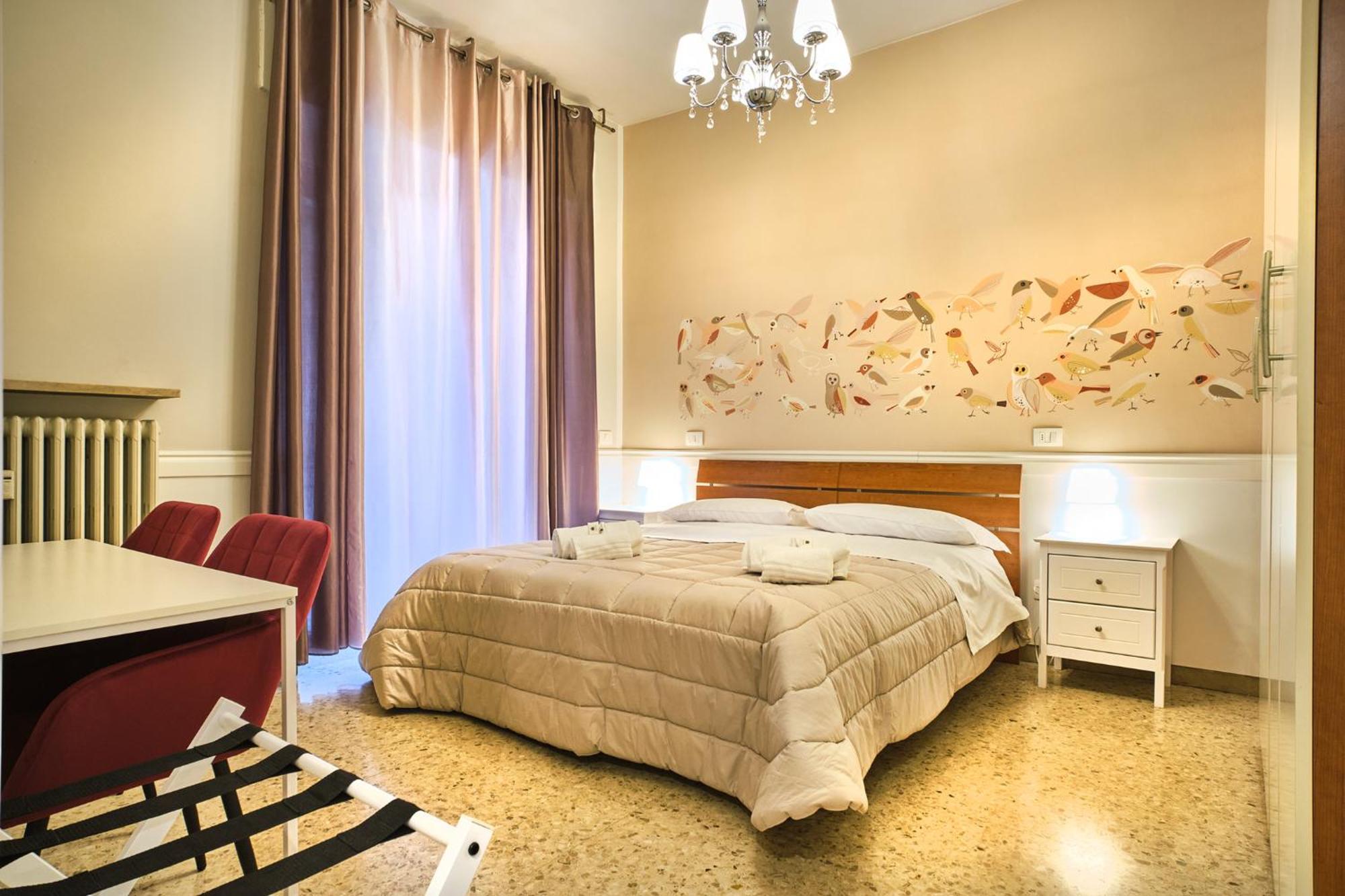 La Voliera Hotel Verona Bagian luar foto