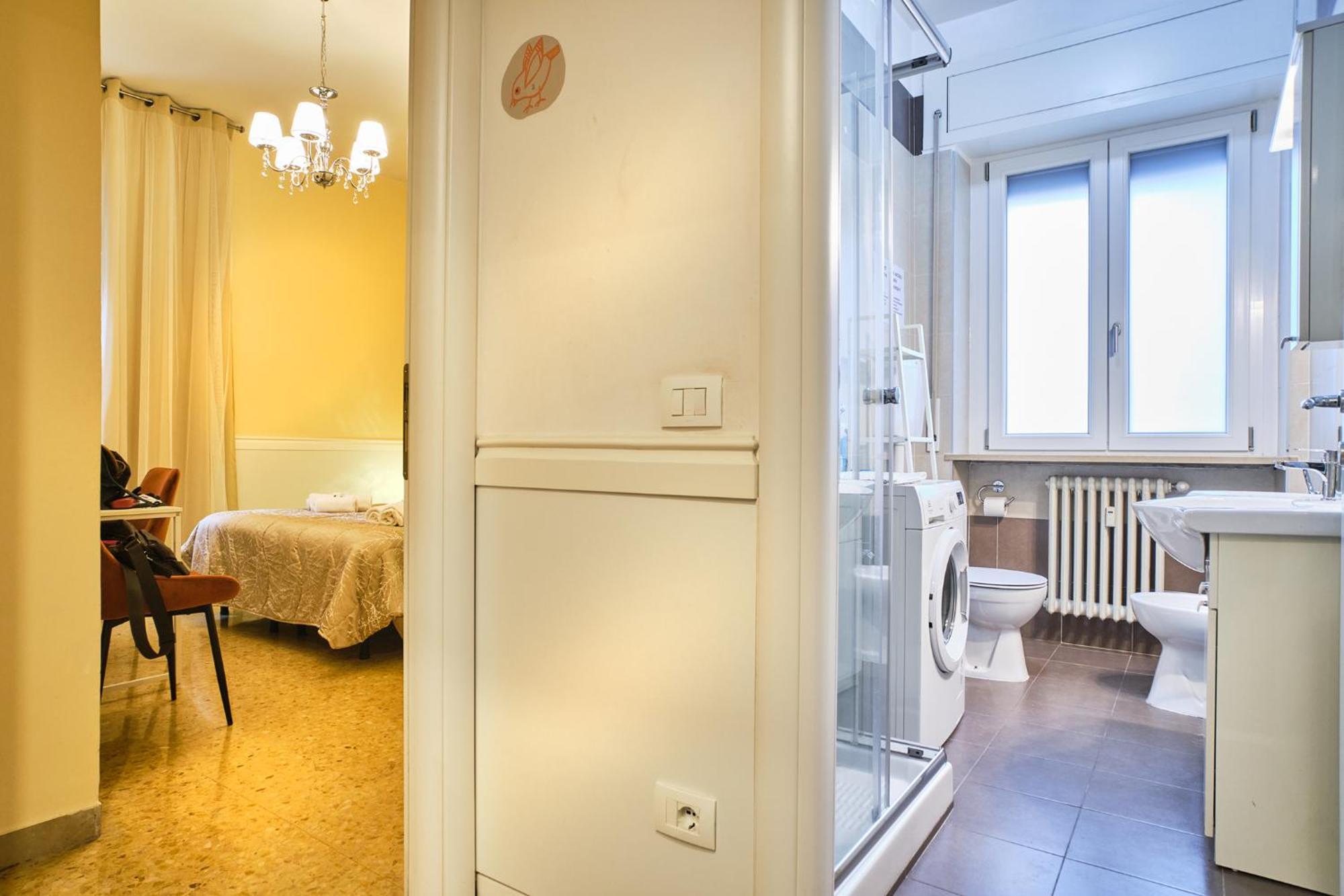 La Voliera Hotel Verona Bagian luar foto