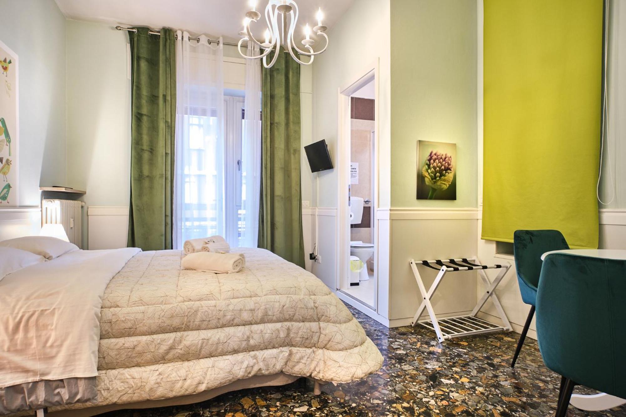 La Voliera Hotel Verona Bagian luar foto