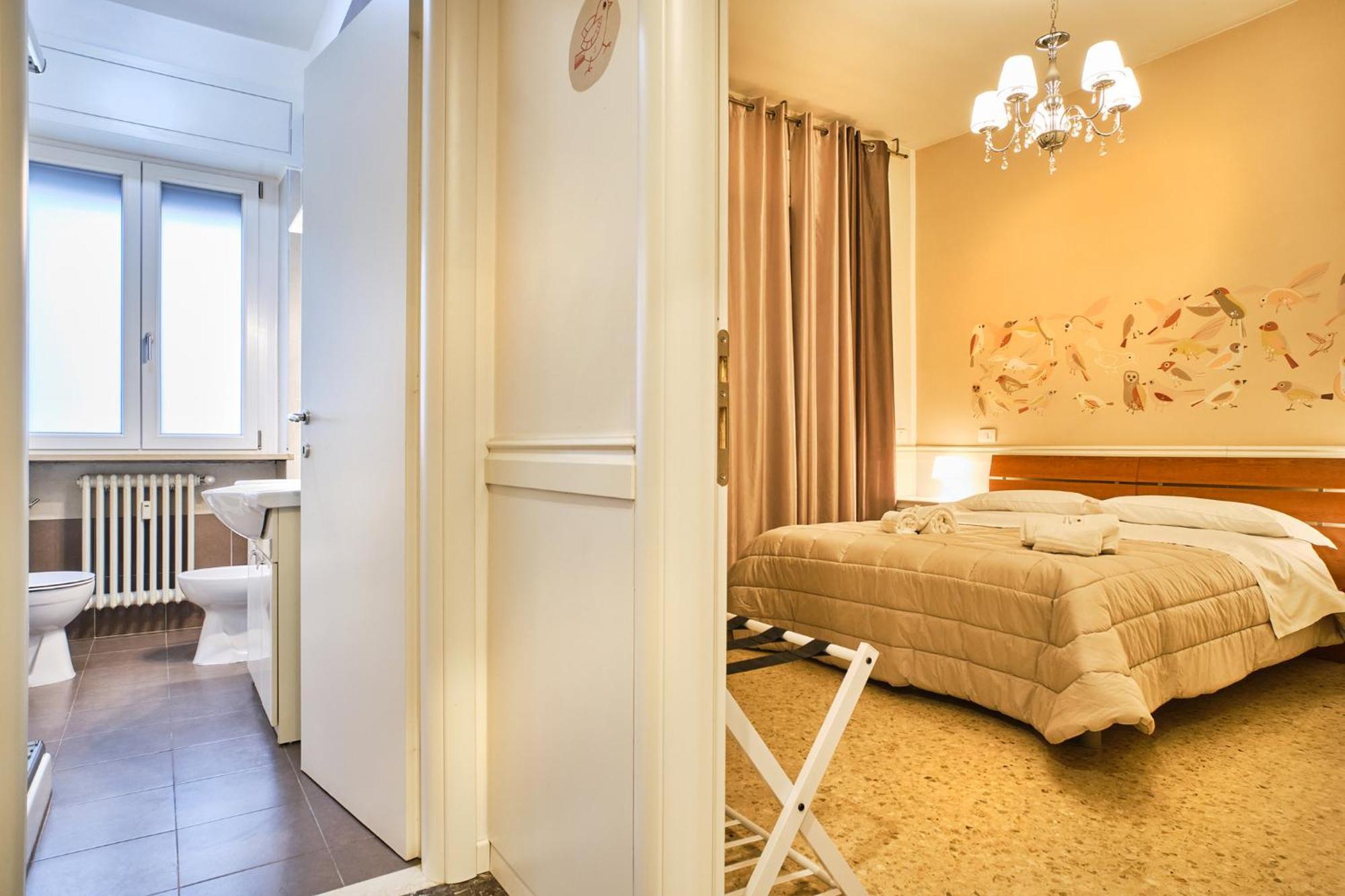 La Voliera Hotel Verona Bagian luar foto