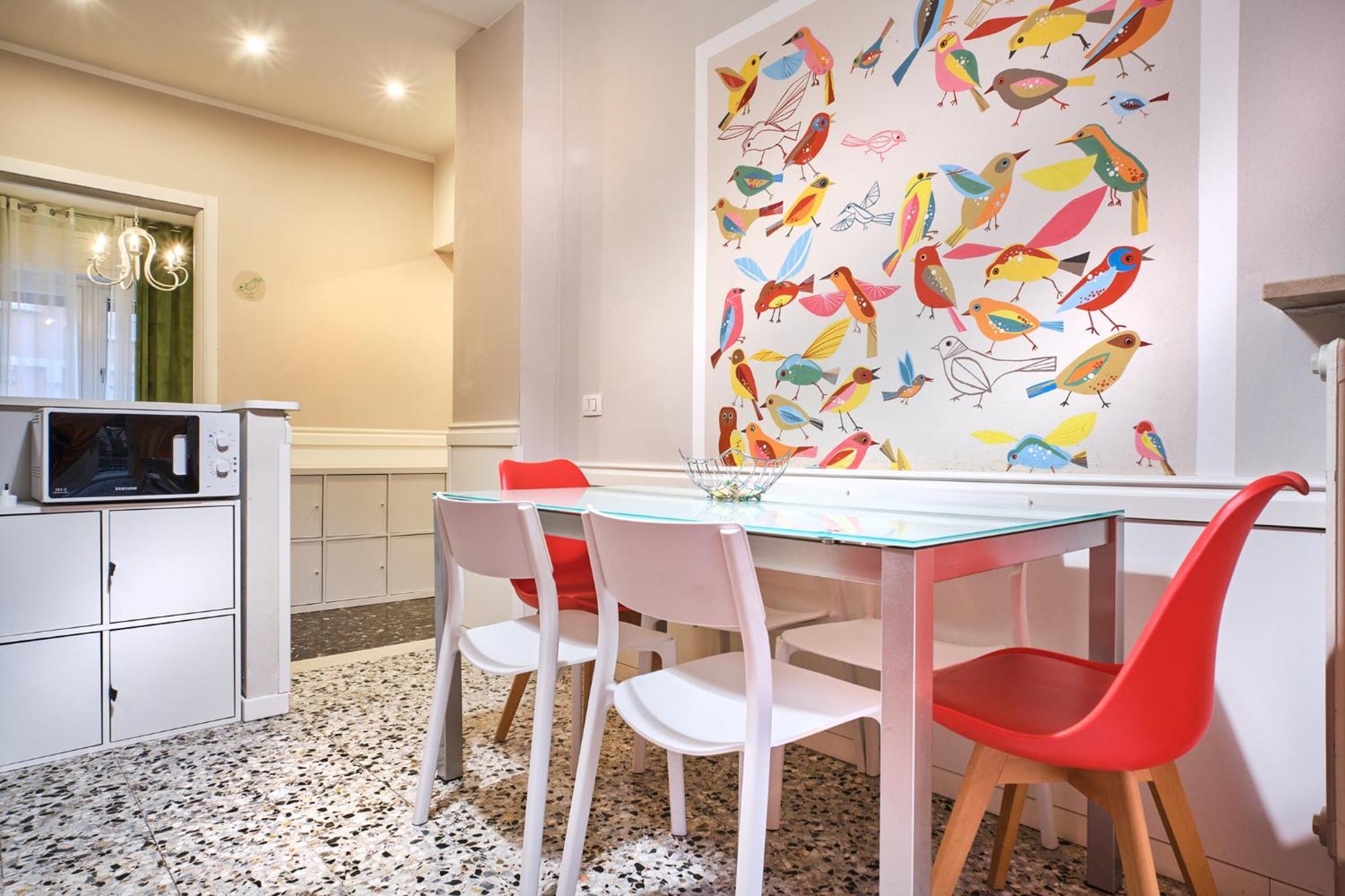 La Voliera Hotel Verona Bagian luar foto