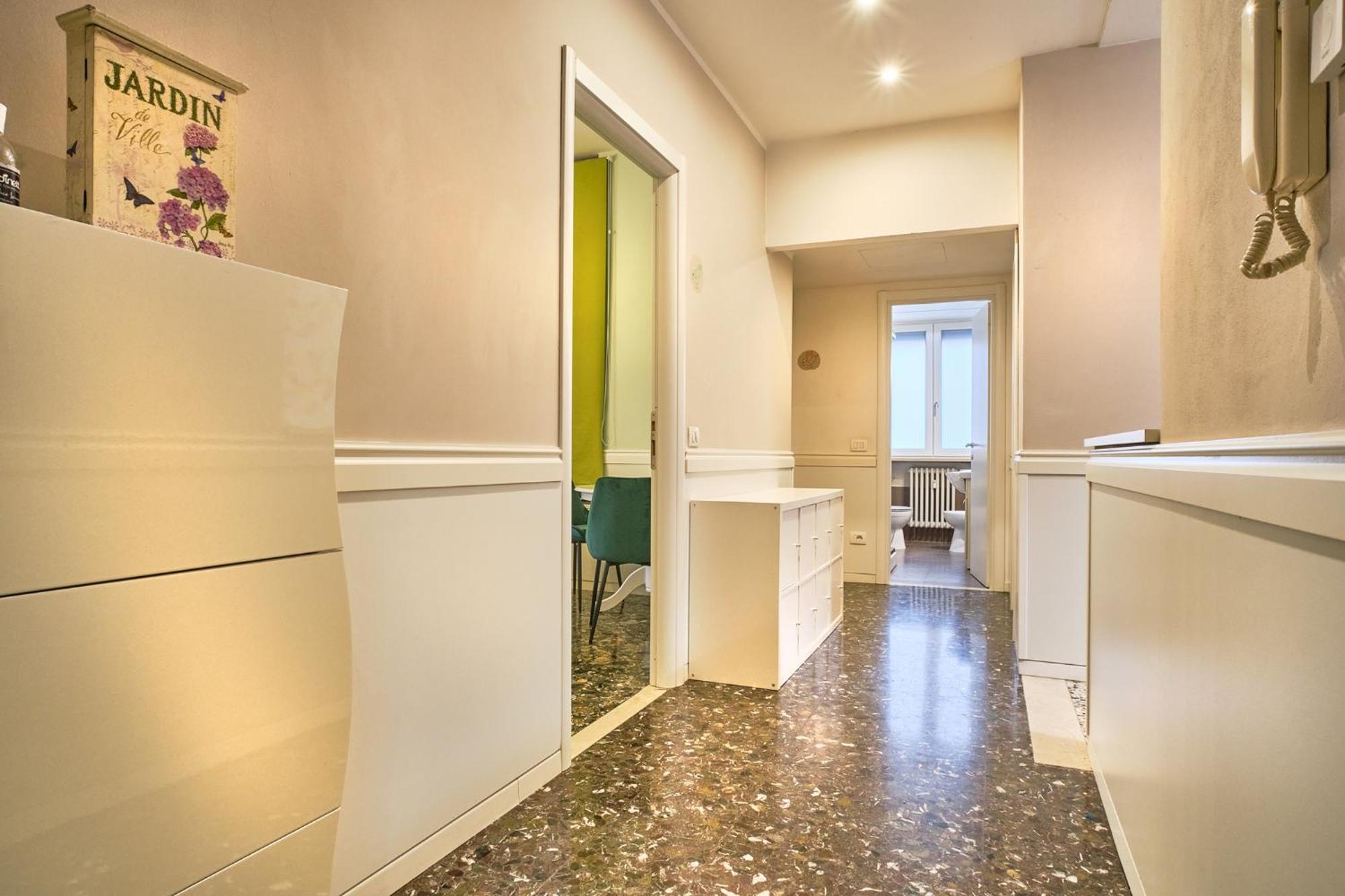 La Voliera Hotel Verona Bagian luar foto