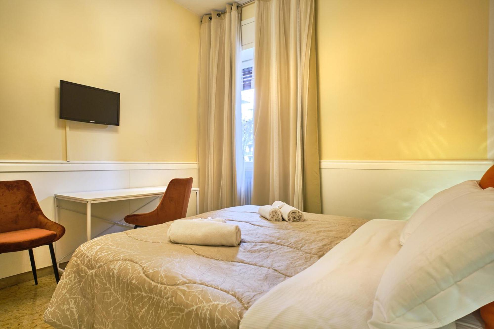 La Voliera Hotel Verona Bagian luar foto
