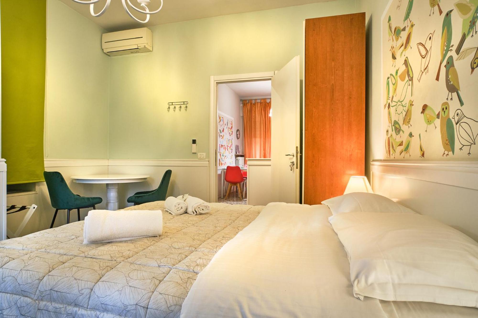 La Voliera Hotel Verona Bagian luar foto